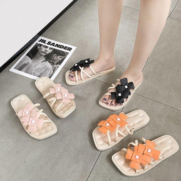 slippers women summer casual slides comfortable flip flops flats sandals ladies indoor shoes outdoor walking, Black
slippers women summer casual slides comfortable flip flops flats sandals ladies indoor shoes outdoor walking, Black