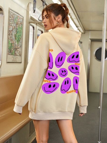 cartoon face & letter graphic drop shoulder drawstring thermal lined hoodie u06p#, White;black
cartoon face & letter graphic drop shoulder drawstring thermal lined hoodie u06p#, White;black