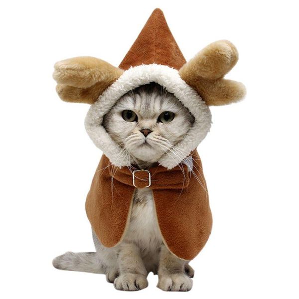 cat costumes pet year clothes chinese style costume hooded coat small dogs spring festival cloak
cat costumes pet year clothes chinese style costume hooded coat small dogs spring festival cloak