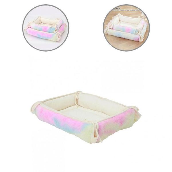 cat beds & furniture eco-friendly practical puppy cats square sleeping nest house dazzling kitten dual-purpose pet product
cat beds & furniture eco-friendly practical puppy cats square sleeping nest house dazzling kitten dual-purpose pet product