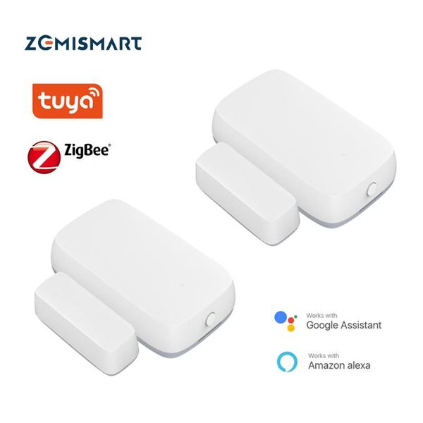 smart home control zemismart door sensor security detector tuya zigbee real time automatic alarm zigbee2mqdeconz alexa google
smart home control zemismart door sensor security detector tuya zigbee real time automatic alarm zigbee2mqdeconz alexa google