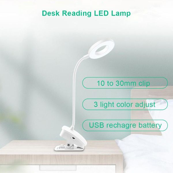 table lamps clip desk lamp flexible neck light night study reading usb rechargeable touch dimming
table lamps clip desk lamp flexible neck light night study reading usb rechargeable touch dimming