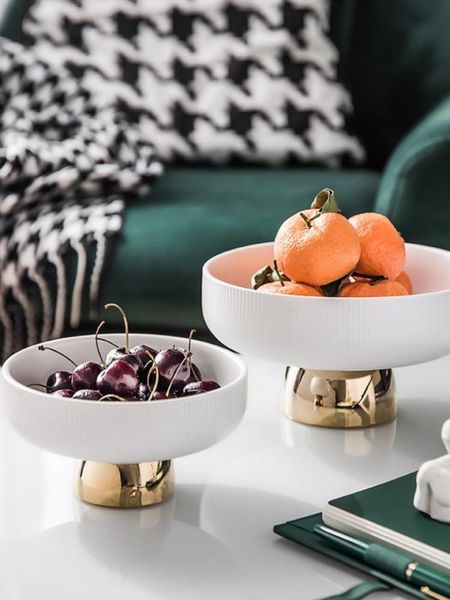 dishes & plates ceramic tall fruit plate white round dessert cake tray table platter dried snack serving
dishes & plates ceramic tall fruit plate white round dessert cake tray table platter dried snack serving