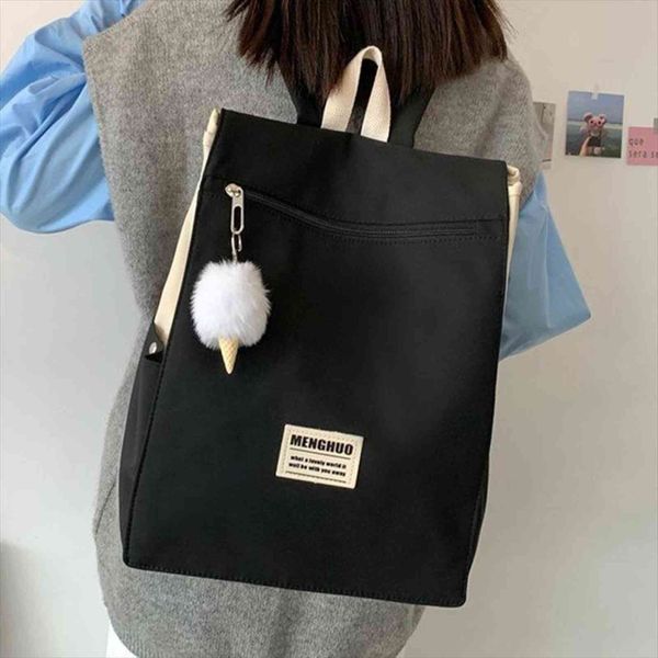 kawaii waterproof women backpack travel mochila for girls school bag fashion nylon rucksack female college bookbag
kawaii waterproof women backpack travel mochila for girls school bag fashion nylon rucksack female college bookbag