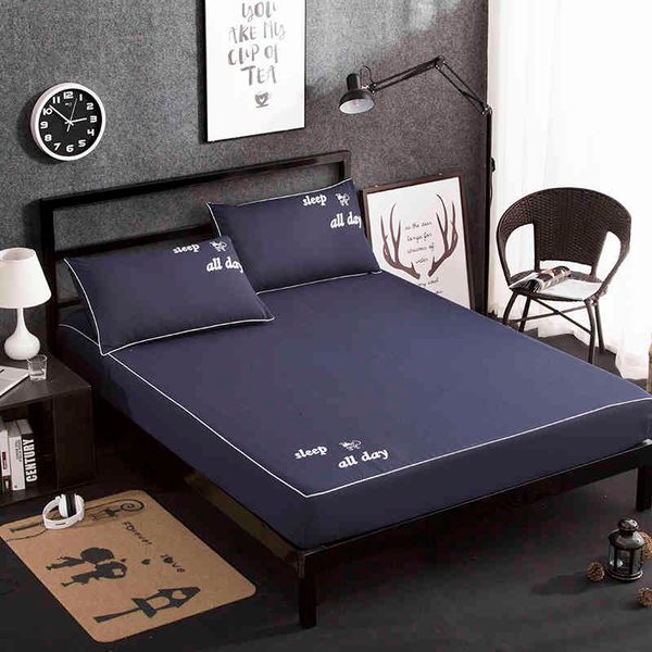 bedding sets cotton fitted sheet mattress cover solid color sanding elastic bed s with band double size bedsheet 0h98
bedding sets cotton fitted sheet mattress cover solid color sanding elastic bed s with band double size bedsheet 0h98
