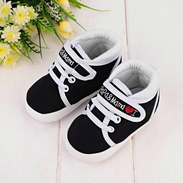 first walkers spring summer autumn infant baby boy girl cotton sneakers leisure solid color letter printed comfortable
first walkers spring summer autumn infant baby boy girl cotton sneakers leisure solid color letter printed comfortable