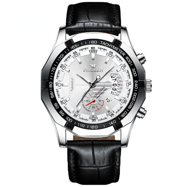 watchbr-new colorful watch sports style fashion watches (belt silver shell silver face 304l), Slivery;brown
watchbr-new colorful watch sports style fashion watches (belt silver shell silver face 304l), Slivery;brown
