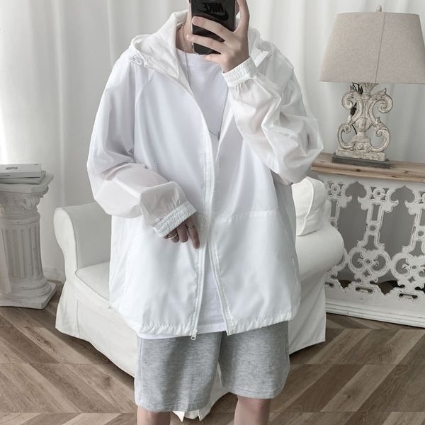 men's jackets summer thin solid color casual jacket korean fashion loose sun protection clothing harajuku streetwear skin om25, Black;brown
men's jackets summer thin solid color casual jacket korean fashion loose sun protection clothing harajuku streetwear skin om25, Black;brown