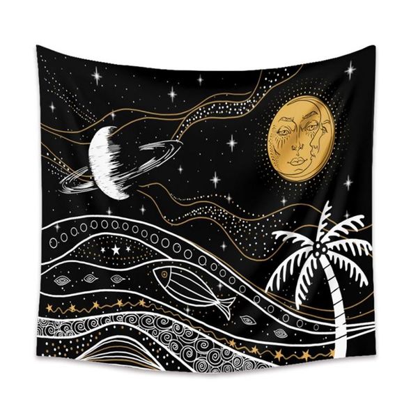 tapestries tapestry bohemian wall moon plant background cloth outdoor living room bedroom home decoration 2021 summer
tapestries tapestry bohemian wall moon plant background cloth outdoor living room bedroom home decoration 2021 summer