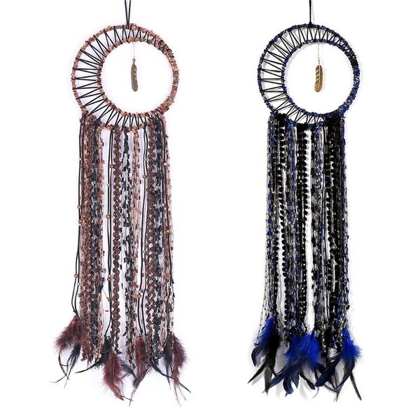 decorative objects & figurines y8ab moom dream catcher feather pendant handmade traditional catchers wall hanging for kids bedroom home deco
decorative objects & figurines y8ab moom dream catcher feather pendant handmade traditional catchers wall hanging for kids bedroom home deco