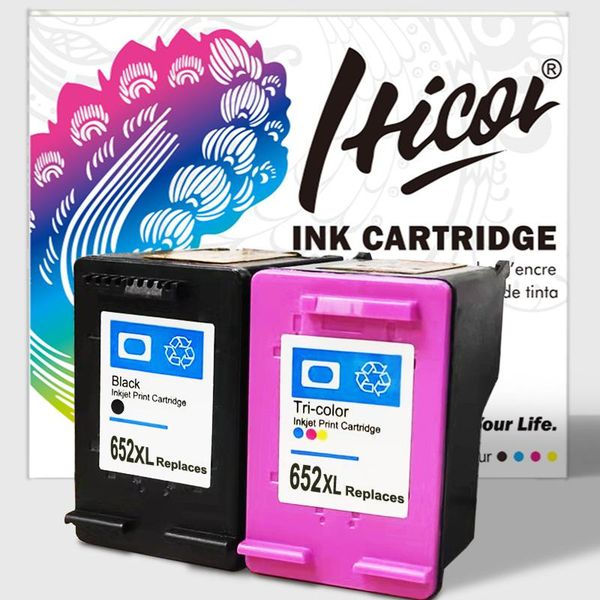 ink cartridges hicor 652 remanufactured for printer deskjet advantage 1115 2135 3635 3755 3835 3836 4535 4675
ink cartridges hicor 652 remanufactured for printer deskjet advantage 1115 2135 3635 3755 3835 3836 4535 4675