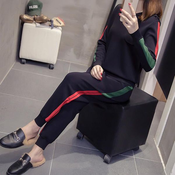 new sale elastic waist full knitted casual suit women's fashion hooded sweater and harem pants 2-piece set 2021 autumn winter, White
new sale elastic waist full knitted casual suit women's fashion hooded sweater and harem pants 2-piece set 2021 autumn winter, White
