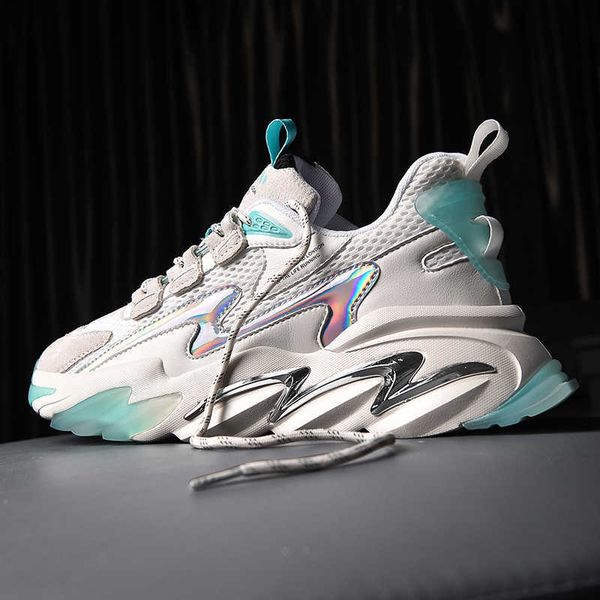 new design men's chunky sneakers 2021 autumn men casual basketball shoes fashion streetwear male shoes man sport shoes
new design men's chunky sneakers 2021 autumn men casual basketball shoes fashion streetwear male shoes man sport shoes