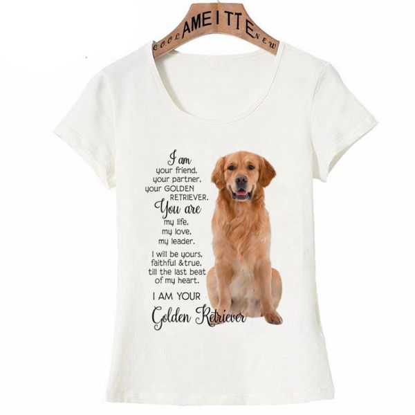 women's t-shirt summer women short sleeve golden retrie cute a lot of dogs all kinds design girl casual cool kids white tees
women's t-shirt summer women short sleeve golden retrie cute a lot of dogs all kinds design girl casual cool kids white tees