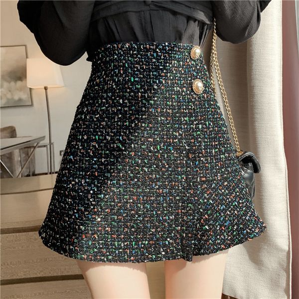 2021 new autumn winter knitting high waist long pencil women knitted casual skirt vintage warm thick midi fgod, Black
2021 new autumn winter knitting high waist long pencil women knitted casual skirt vintage warm thick midi fgod, Black