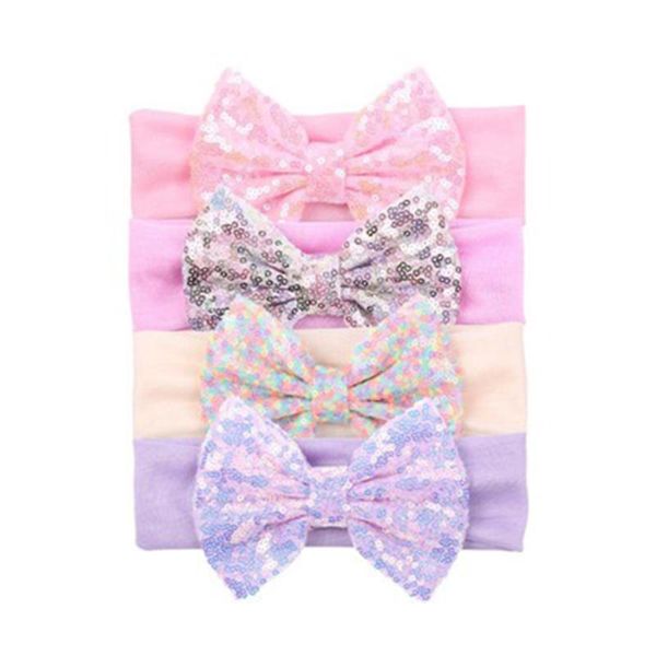 hair accessories est arrival baby girls bow headband fashion wild rainbow sequins band toddlers kids, Slivery;white
hair accessories est arrival baby girls bow headband fashion wild rainbow sequins band toddlers kids, Slivery;white