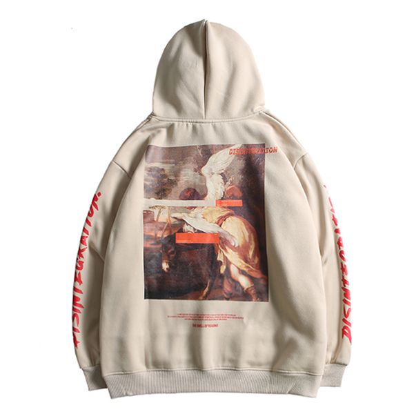 2021 retro angel horse graphic hooded pullover sweatshirt streetwear men cotton beige hoodie hip hop kangaroo pocket spring new 7uc8, Black
2021 retro angel horse graphic hooded pullover sweatshirt streetwear men cotton beige hoodie hip hop kangaroo pocket spring new 7uc8, Black