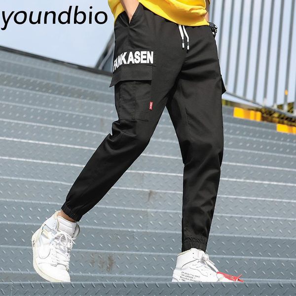men's pants cargo hip hop 100% cotton trousers men harem multi-pocket man sweatpants streetwear casual, Black
men's pants cargo hip hop 100% cotton trousers men harem multi-pocket man sweatpants streetwear casual, Black