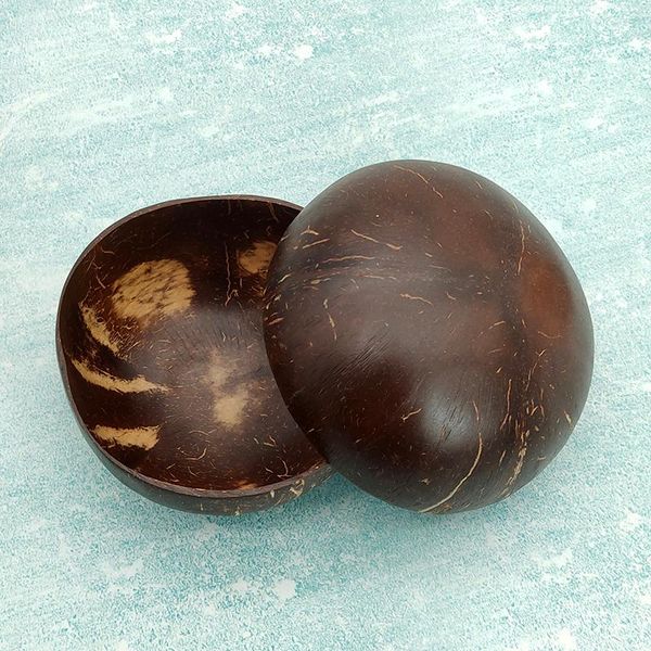 bowls natural coconut shell bowl wood creative decoration storage smooth rubber ring
bowls natural coconut shell bowl wood creative decoration storage smooth rubber ring