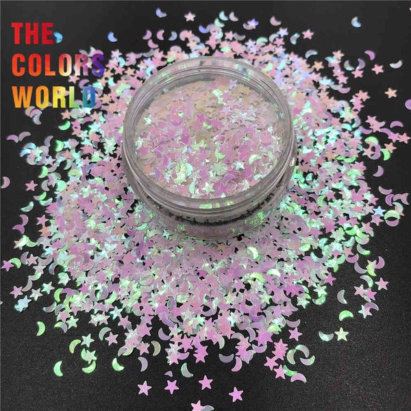 tct-550 mix moon and star nails glitter nail decoration arcoÃris body art arte de uñas tumbler crafts festival accessories, Silver;gold
tct-550 mix moon and star nails glitter nail decoration arcoÃris body art arte de uñas tumbler crafts festival accessories, Silver;gold