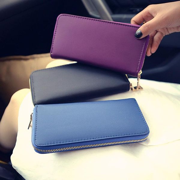 wallets 2021 wallet ladies nylon fashion mid-length large-capacity clutch bag purse women, Red;black
wallets 2021 wallet ladies nylon fashion mid-length large-capacity clutch bag purse women, Red;black