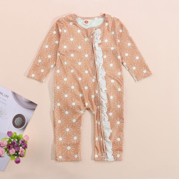 jumpsuits ma&baby 3-24m born infant baby girls jumpsuit sun print ruffles long sleeve romper autumn spring clothes dd40, Blue
jumpsuits ma&baby 3-24m born infant baby girls jumpsuit sun print ruffles long sleeve romper autumn spring clothes dd40, Blue