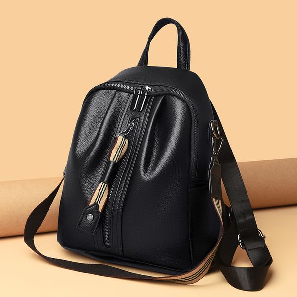 bags wallet backpack fashion portable single shoulder bag large capacity outdoor travel trend, Black;red
bags wallet backpack fashion portable single shoulder bag large capacity outdoor travel trend, Black;red