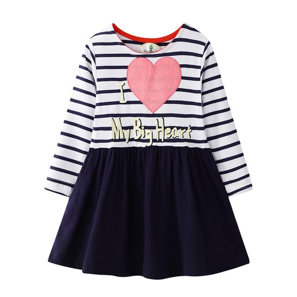 spring autumn baby dress baby girls striped princess dress christmas ball gown kids clothes letter print childrens clothing, Red;yellow
spring autumn baby dress baby girls striped princess dress christmas ball gown kids clothes letter print childrens clothing, Red;yellow