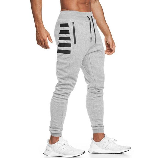 men's pants 2021 sports men gyms joggers fitness pure color long workout skinny sweatpants jogger running trousers, Black
men's pants 2021 sports men gyms joggers fitness pure color long workout skinny sweatpants jogger running trousers, Black