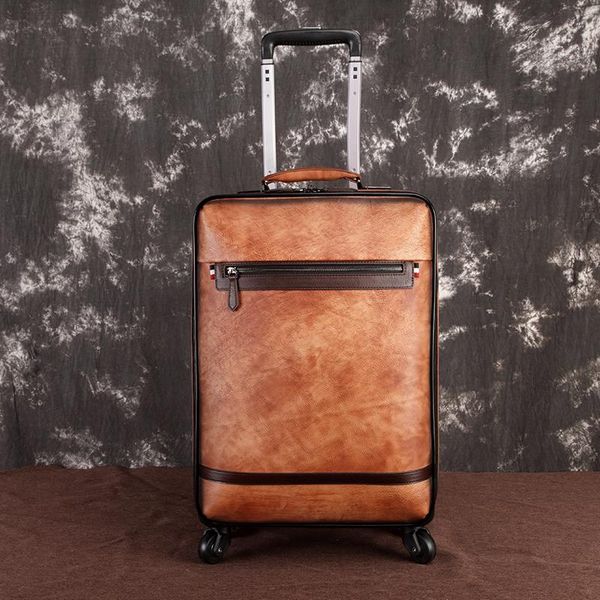 suitcases luufan fashion leather luggage for business trip genuine rolling case men women travel luggages real cowskin
suitcases luufan fashion leather luggage for business trip genuine rolling case men women travel luggages real cowskin