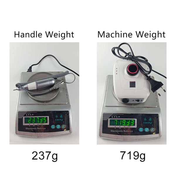 35000 rpm drill electric file with cutter tool for nail tips manicure machine accessory
35000 rpm drill electric file with cutter tool for nail tips manicure machine accessory