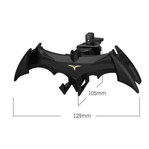 cell phone mounts & holders car air vent mount bat shape hands gravity auto holder cradle vh99
cell phone mounts & holders car air vent mount bat shape hands gravity auto holder cradle vh99