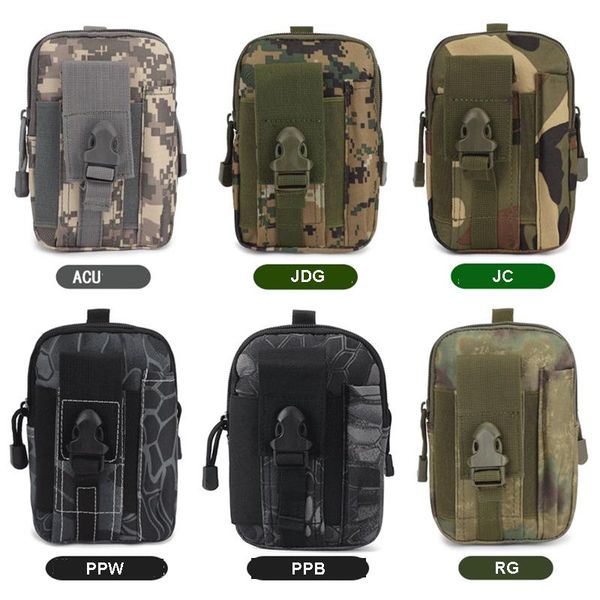 outdoor bags tactical molle pouch belt pack small pocket waist sports running travel camping bag waterproof oxford
outdoor bags tactical molle pouch belt pack small pocket waist sports running travel camping bag waterproof oxford