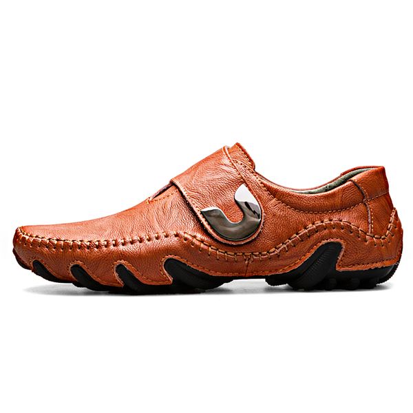 summer men casual shoes breathable genuine leather shoes men loafers soft moccasins flats driving shoes luxury high quality, Red;white
summer men casual shoes breathable genuine leather shoes men loafers soft moccasins flats driving shoes luxury high quality, Red;white