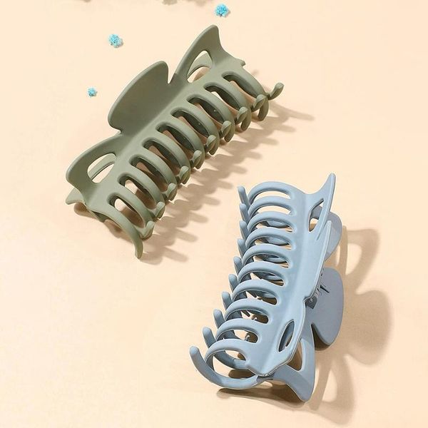 hair accessories 2pcs/pack large claw crab clip south korea clips ponytail for girls fashion hairpin
hair accessories 2pcs/pack large claw crab clip south korea clips ponytail for girls fashion hairpin