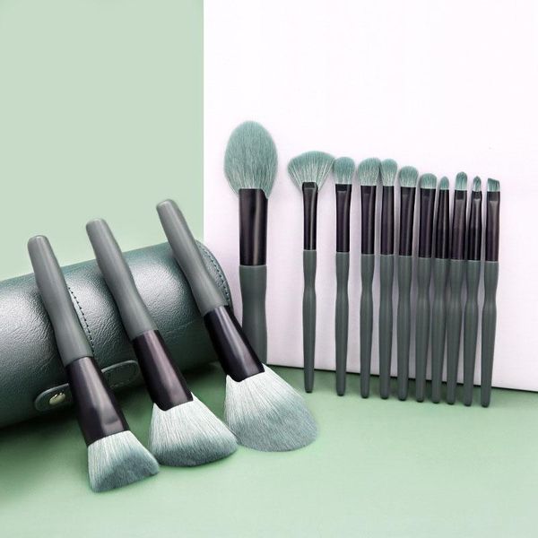 makeup brushes 14pcsmakeup tool set cosmetic powder eye shadow foundation blush blending beauty make up brush cosmetics
makeup brushes 14pcsmakeup tool set cosmetic powder eye shadow foundation blush blending beauty make up brush cosmetics
