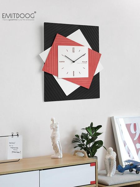 living room household fashion originality nordic luxury art fashion clock wall clock wall
living room household fashion originality nordic luxury art fashion clock wall clock wall