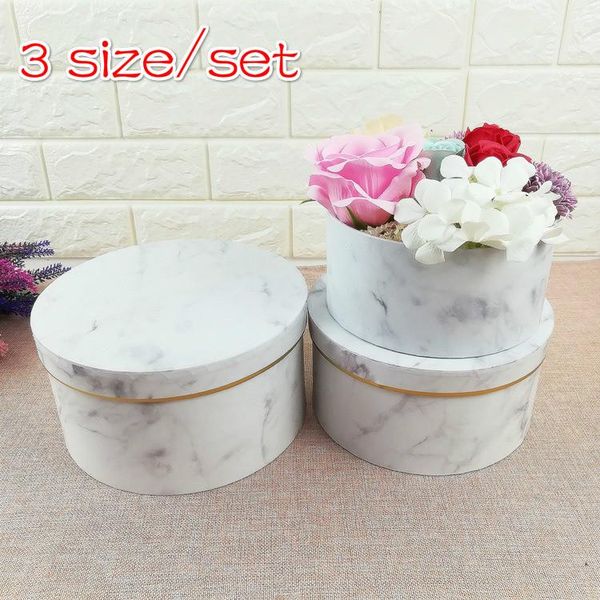 3sizes/set florist flower boxes round shaped box candy boxes gift box packaging for gifts christmas flowers gifts
3sizes/set florist flower boxes round shaped box candy boxes gift box packaging for gifts christmas flowers gifts