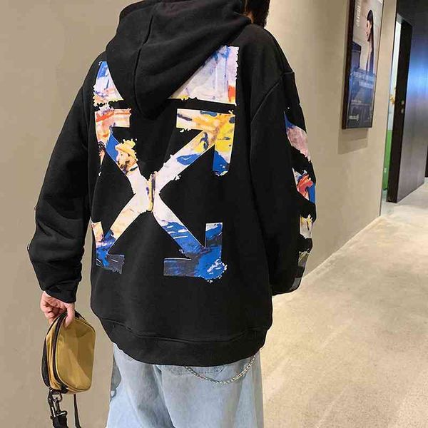 hoodiesautumn hip hop hooded sweater oversize loose clothes korean fashion men's student coat1, Black
hoodiesautumn hip hop hooded sweater oversize loose clothes korean fashion men's student coat1, Black