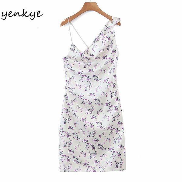 2021 new summer women floral print asymmetric female romantic backless sleeveless satin party vestido 8d1j, Black;gray
2021 new summer women floral print asymmetric female romantic backless sleeveless satin party vestido 8d1j, Black;gray