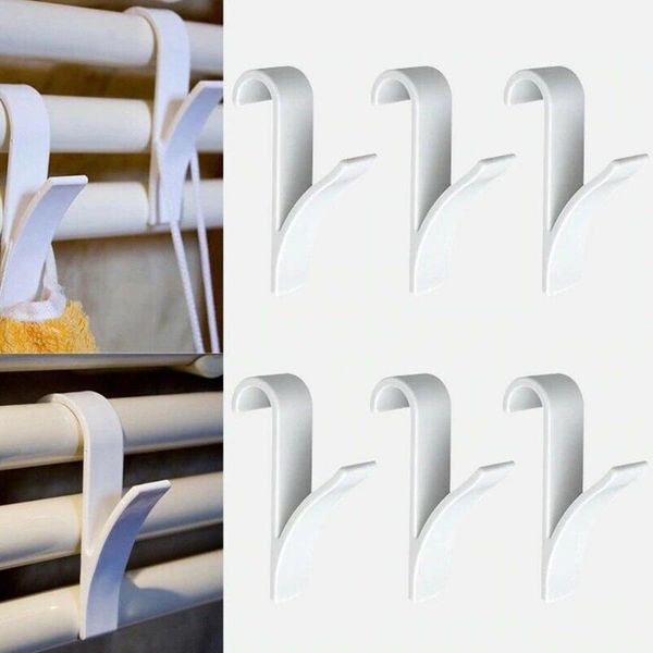 hooks & rails 10pcs radiator hook white plastic hanger rail clothes accessories bathroom towel scarf home holder t0o0
hooks & rails 10pcs radiator hook white plastic hanger rail clothes accessories bathroom towel scarf home holder t0o0