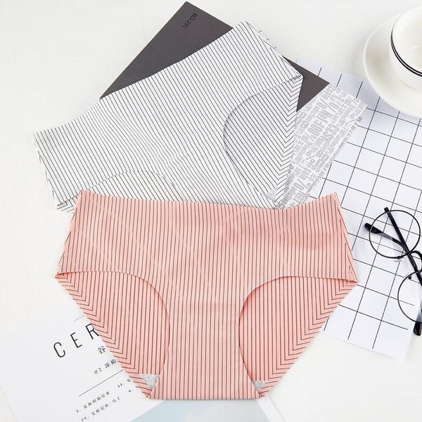 panties teen girl seamless underwear low waist ice silk lingerie breathable comfortable briefs skin-friendly underpant, Camo
panties teen girl seamless underwear low waist ice silk lingerie breathable comfortable briefs skin-friendly underpant, Camo
