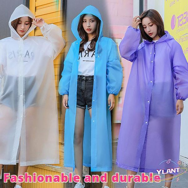 raincoats swt eva rain poncho for women and men emergency gear jacket theme park hiking camping coat
raincoats swt eva rain poncho for women and men emergency gear jacket theme park hiking camping coat