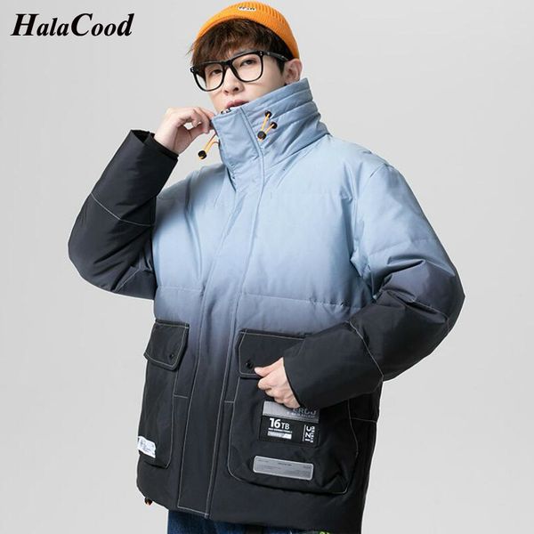 halacood men winter new casual warm thick duck down jacket parkas coat autumn outwear windproof hat, Black
halacood men winter new casual warm thick duck down jacket parkas coat autumn outwear windproof hat, Black