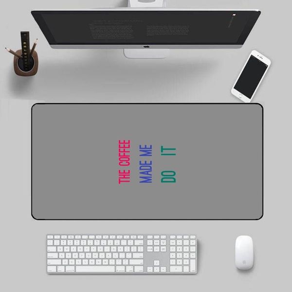 mouse pads & wrist rests coffee time pad mousepad mat for gamer gaming large keyboard desk mats pc computer deskpad
mouse pads & wrist rests coffee time pad mousepad mat for gamer gaming large keyboard desk mats pc computer deskpad