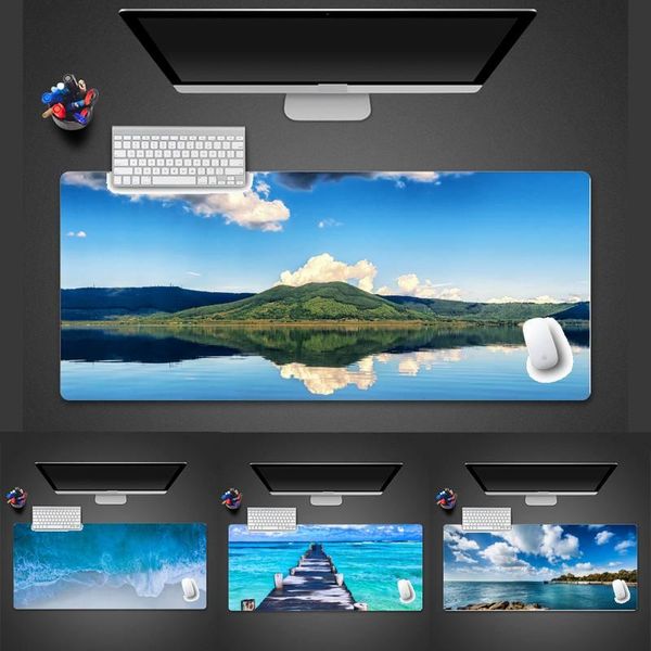 mouse pads & wrist rests beach sea snow mountain scenery gamer play mats mousepad x xl xxl non-slip cushion thickness 2mm
mouse pads & wrist rests beach sea snow mountain scenery gamer play mats mousepad x xl xxl non-slip cushion thickness 2mm