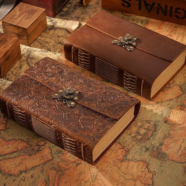 notepads original handmade sketchbook cowhide notebook creative european retro leather thickened notepad diary office learning, Purple;pink
notepads original handmade sketchbook cowhide notebook creative european retro leather thickened notepad diary office learning, Purple;pink