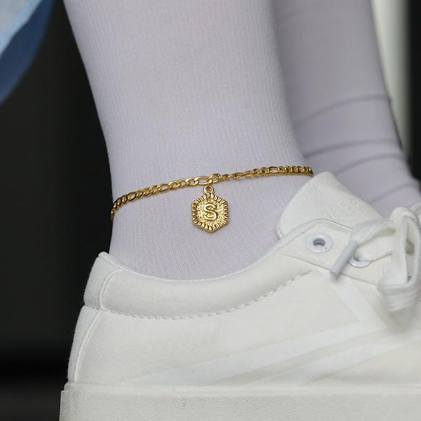 anklets fashion crystal a-z alphabet for women letter leg chain gold color ankle bracelet foot boho beach jewelry initial anklet, Red;blue
anklets fashion crystal a-z alphabet for women letter leg chain gold color ankle bracelet foot boho beach jewelry initial anklet, Red;blue