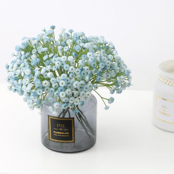 decorative flowers & wreaths artificial babysbreath for home wedding decoration prop
decorative flowers & wreaths artificial babysbreath for home wedding decoration prop