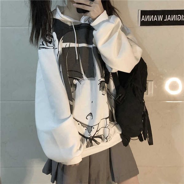 women's hoodies & sweatshirts women sweatshirts autumn winter comics print hoodies girls plus veet thick loose long sleeved clothe, Black
women's hoodies & sweatshirts women sweatshirts autumn winter comics print hoodies girls plus veet thick loose long sleeved clothe, Black